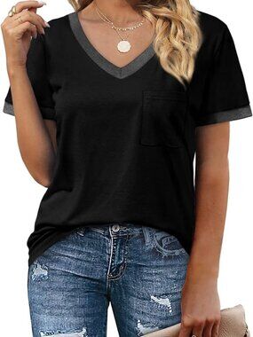 Loose Casual Summer Top 2026